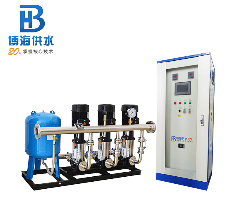 博海變頻恒壓供水設備 博海變頻恒壓供水設備