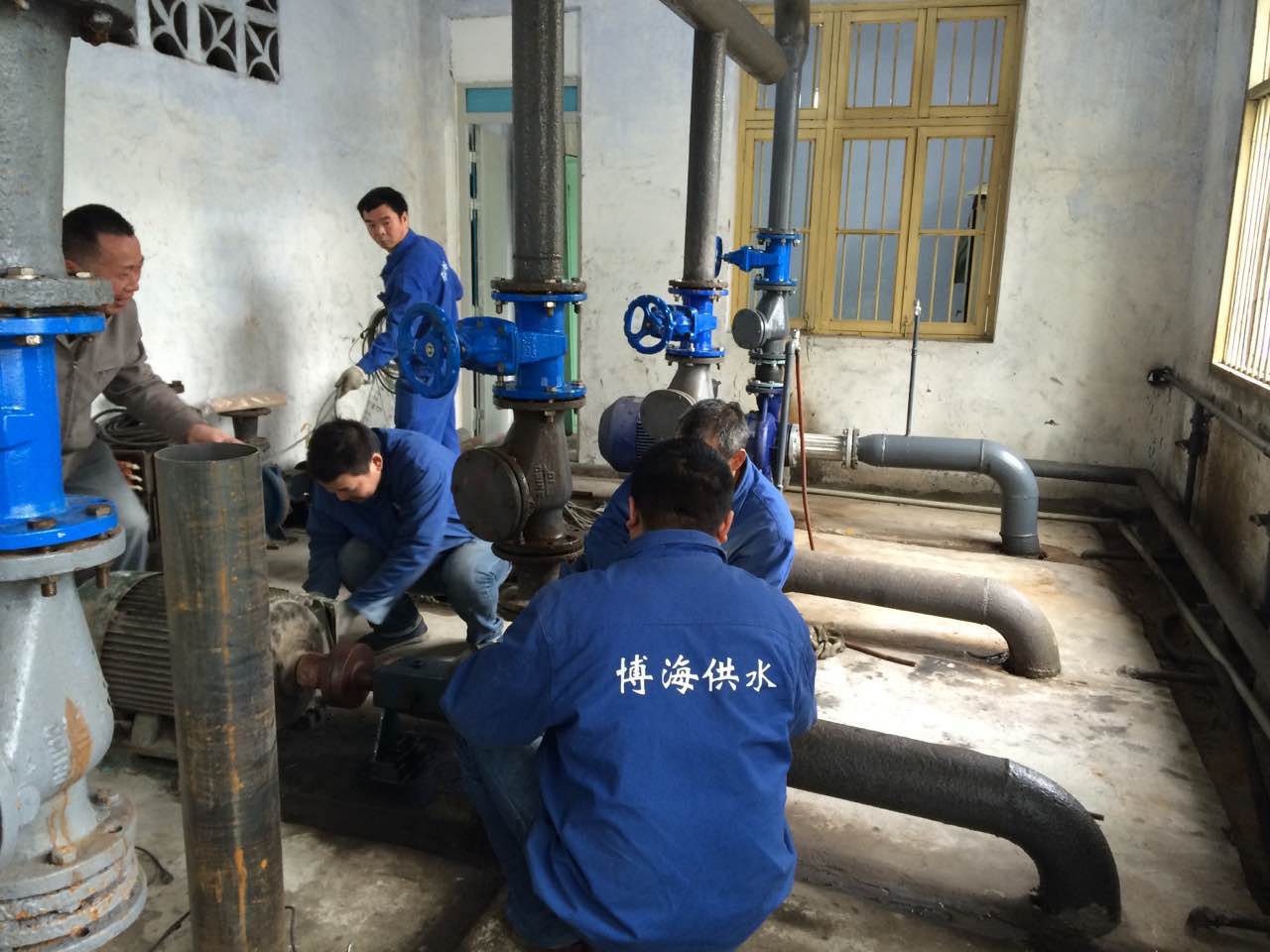 二次供水改造后有哪些好處?