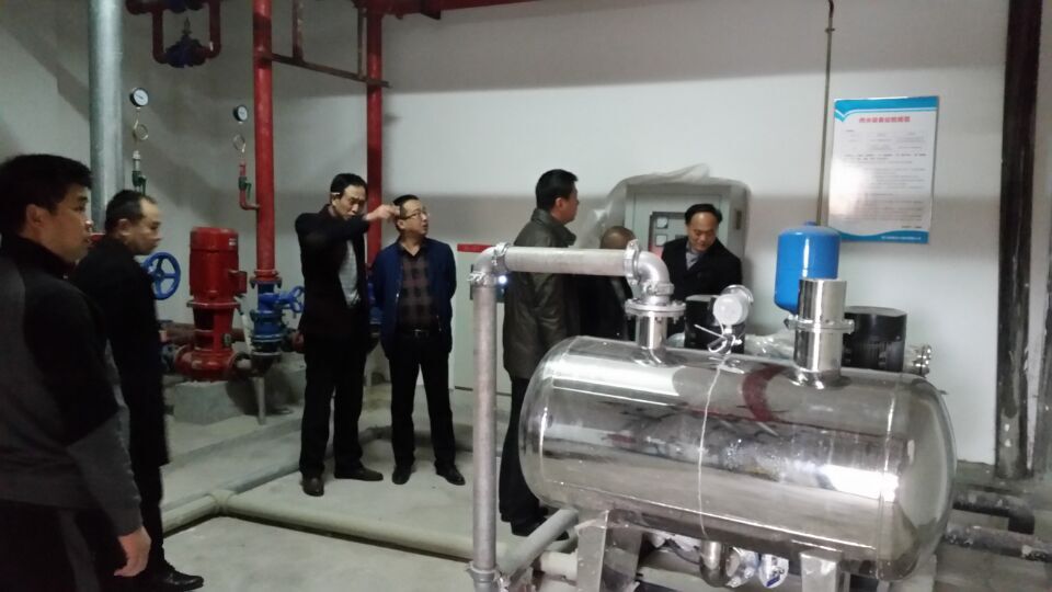 無負(fù)壓供水設(shè)備為什么會(huì)受到設(shè)計(jì)院青睞?