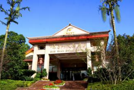 峨眉山大酒店供水設備改造使用博海無負壓設備