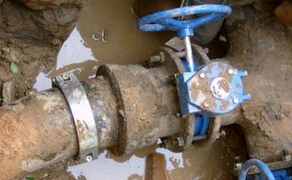 二次供水管道污染如何解決?