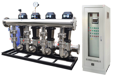 什么是變頻恒壓供水設(shè)備?有什么特點(diǎn)?