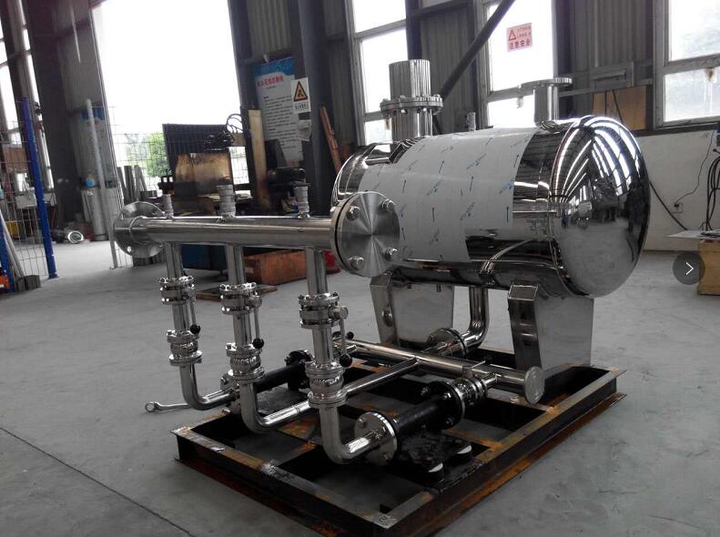 自來水停水后使用變頻供水設(shè)備還有水么?