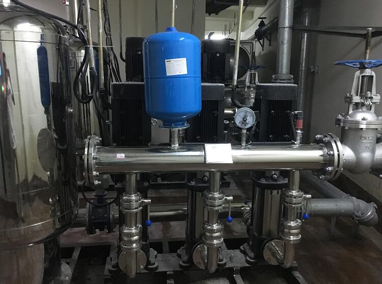 穩(wěn)流補償器的作用是什么?