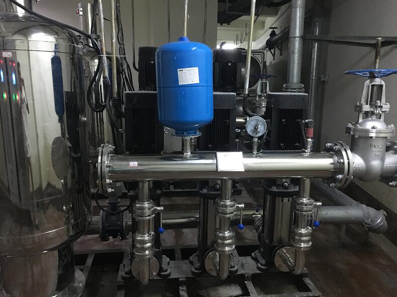 二次供水設(shè)備四大供水方式