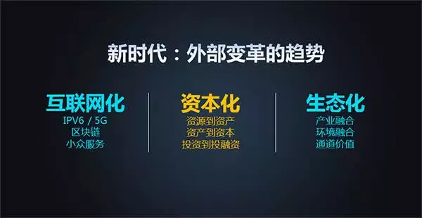 互聯網+的時代背景下,供水行業怎樣應對改革?