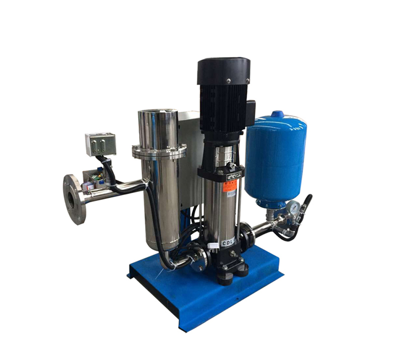 高層住宅水壓低的問題如何解決?