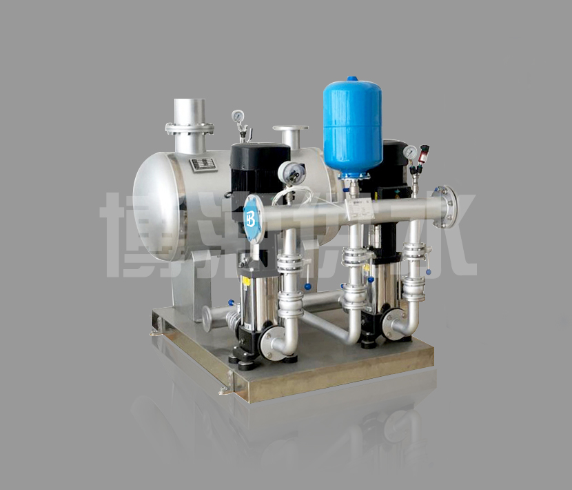 無塔供水器價格多少?