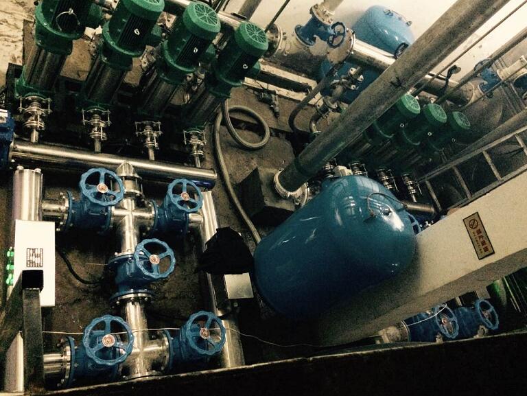 無負(fù)壓供水設(shè)備報(bào)價(jià)表主要包含哪些內(nèi)容?