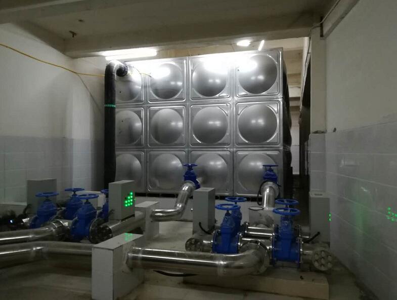 供水設備選牌不重要,質(zhì)量才重要