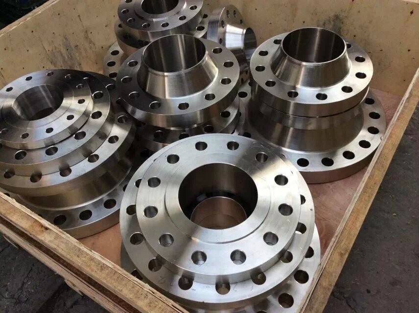 無(wú)負(fù)壓供水設(shè)備配件中彎頭、法蘭的使用