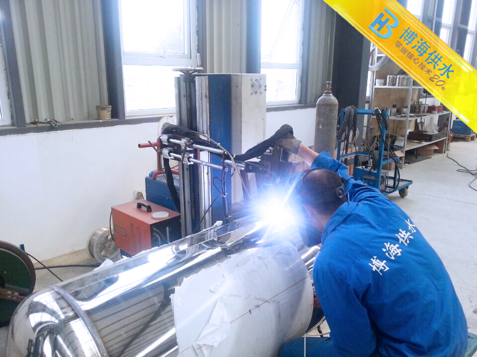 哪些情況下適合選用無塔供水設備