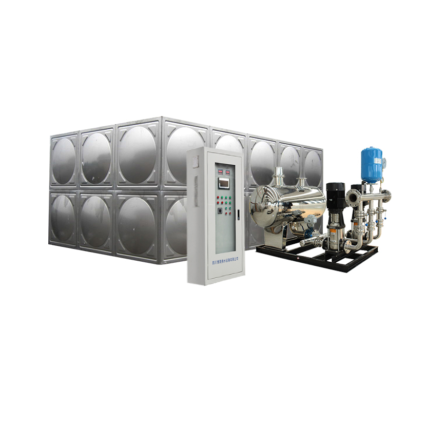 酒店常用供水設備是什么