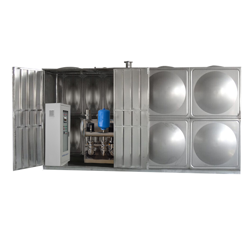 無負(fù)壓供水設(shè)備|保證水壓正常的設(shè)備