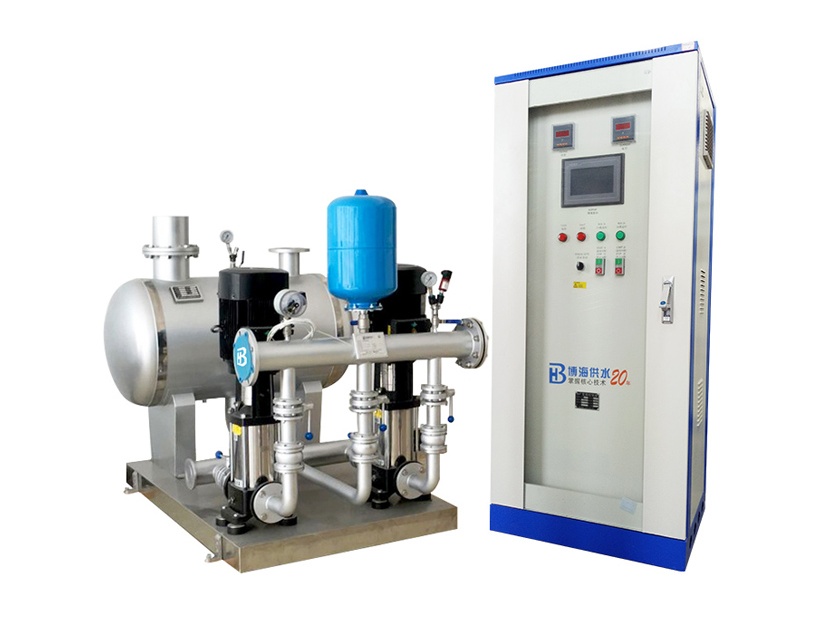 無(wú)負(fù)壓供水設(shè)備對(duì)比傳統(tǒng)水池供水有哪些好處