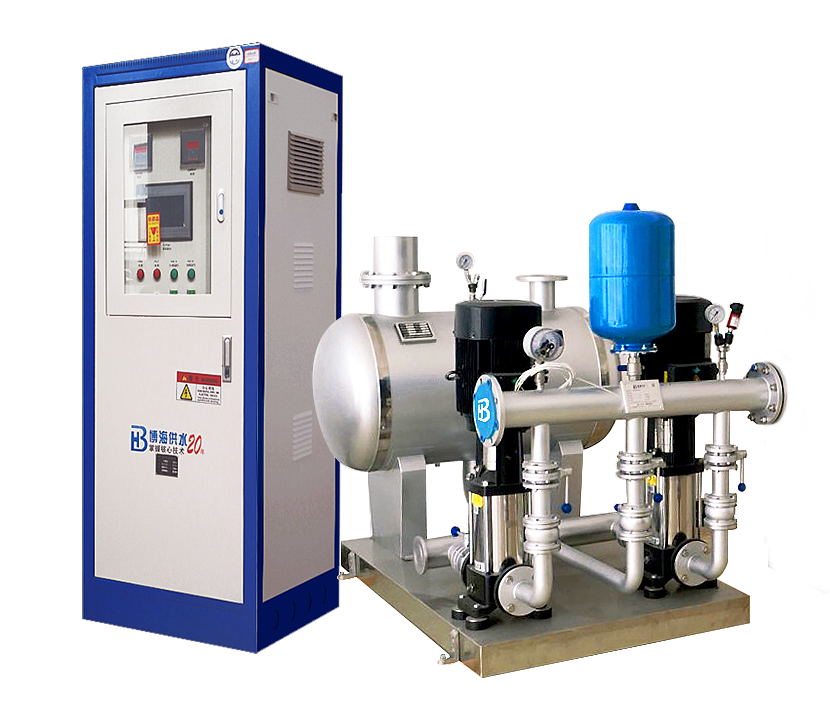 無(wú)負(fù)壓供水設(shè)備包含哪些設(shè)備