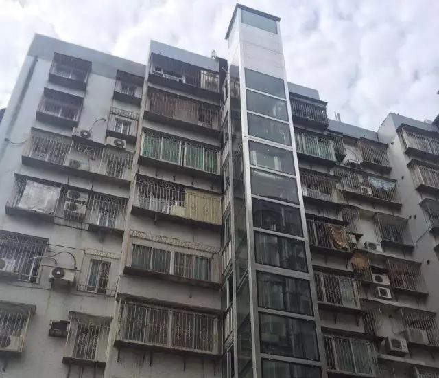 關于居民小區二次供水設施改造情況說明