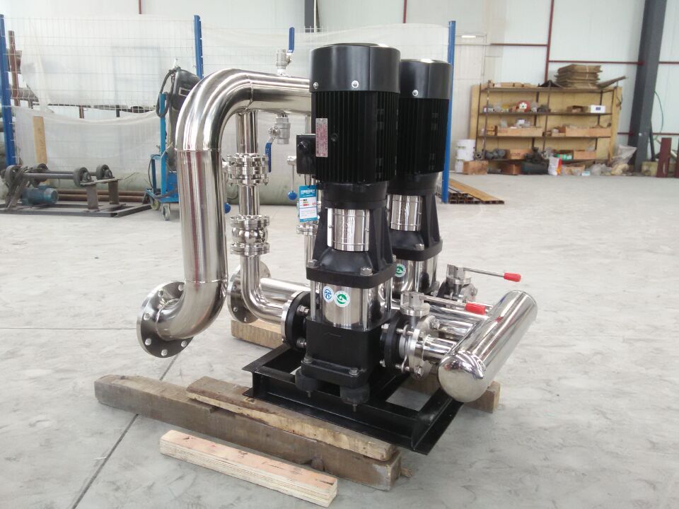 二次供水設備用的比較多的有哪些