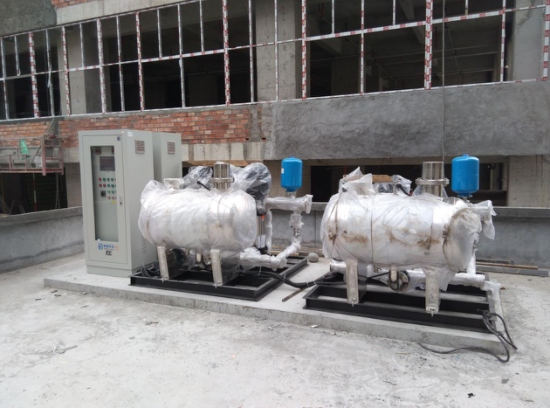 無負壓供水設備怎么調壓力