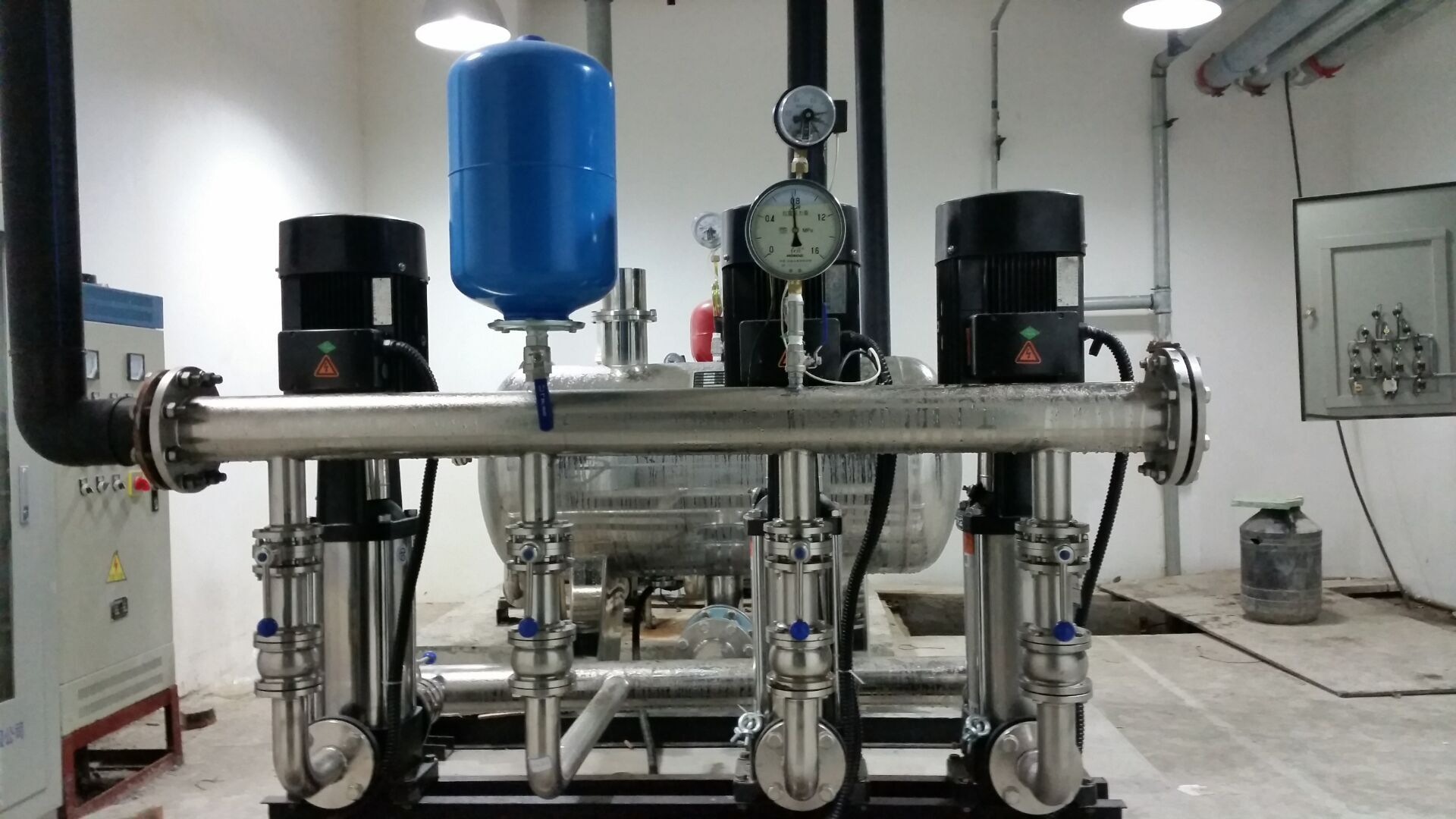 注意!離心泵小流量運(yùn)轉(zhuǎn)的危害